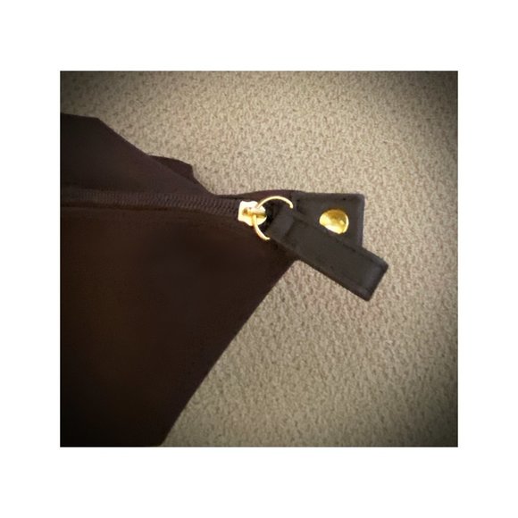 Paco Rabanne Large Canvas Tote with Leather Detail - Picture 7 of 8